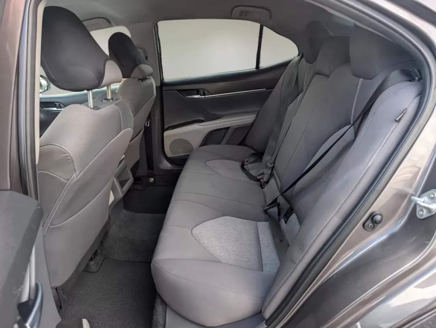 2023 Toyota Camry LE (4T1C11AKXPU) with an Other engine, located at 1430 Gateway Drive, Opelika, AL, 36801, (334) 239-0944, 32.637871, -85.409790 - **Discover the Perfect Balance of Style and Functionality with the 2023 Toyota Camry LE at Gils Auto!**<br /> <br /> If you're in the market for a reliable, stylish sedan that effortlessly transitions from daily commutes to family outings, look no further than the 2023 Toyota Camry LE available at G - Photo#10