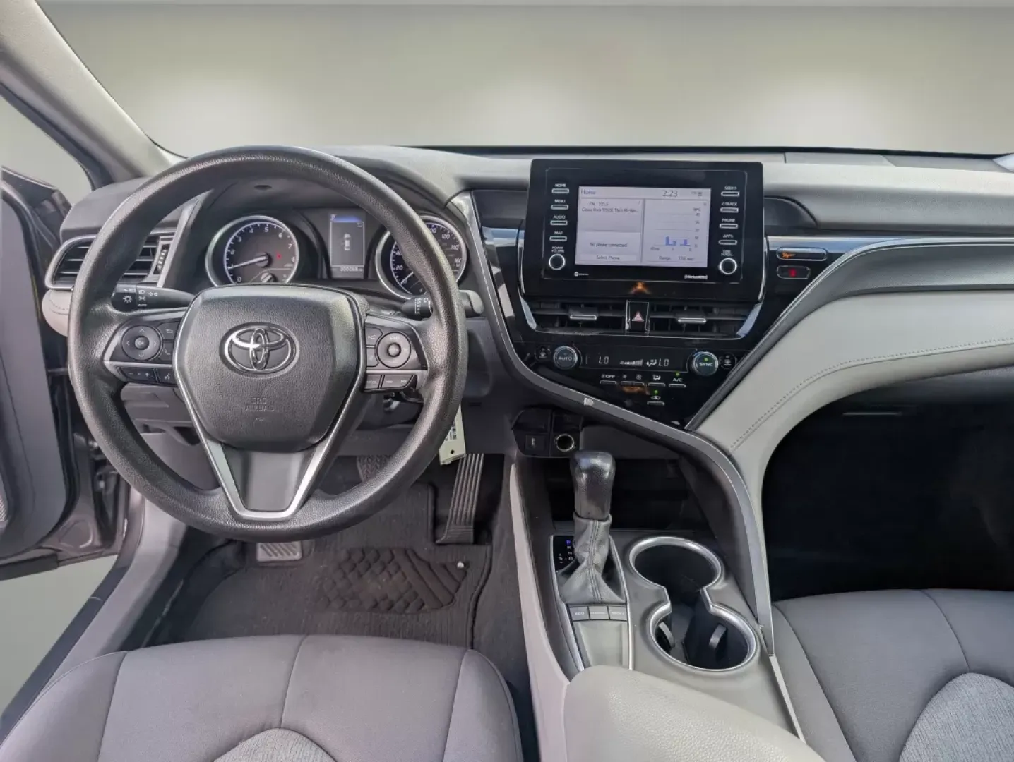 2023 Toyota Camry LE (4T1C11AKXPU) with an Other engine, located at 1430 Gateway Drive, Opelika, AL, 36801, (334) 239-0944, 32.637871, -85.409790 - **Discover the Perfect Balance of Style and Functionality with the 2023 Toyota Camry LE at Gils Auto!**<br /> <br /> If you're in the market for a reliable, stylish sedan that effortlessly transitions from daily commutes to family outings, look no further than the 2023 Toyota Camry LE available at G - Photo#11