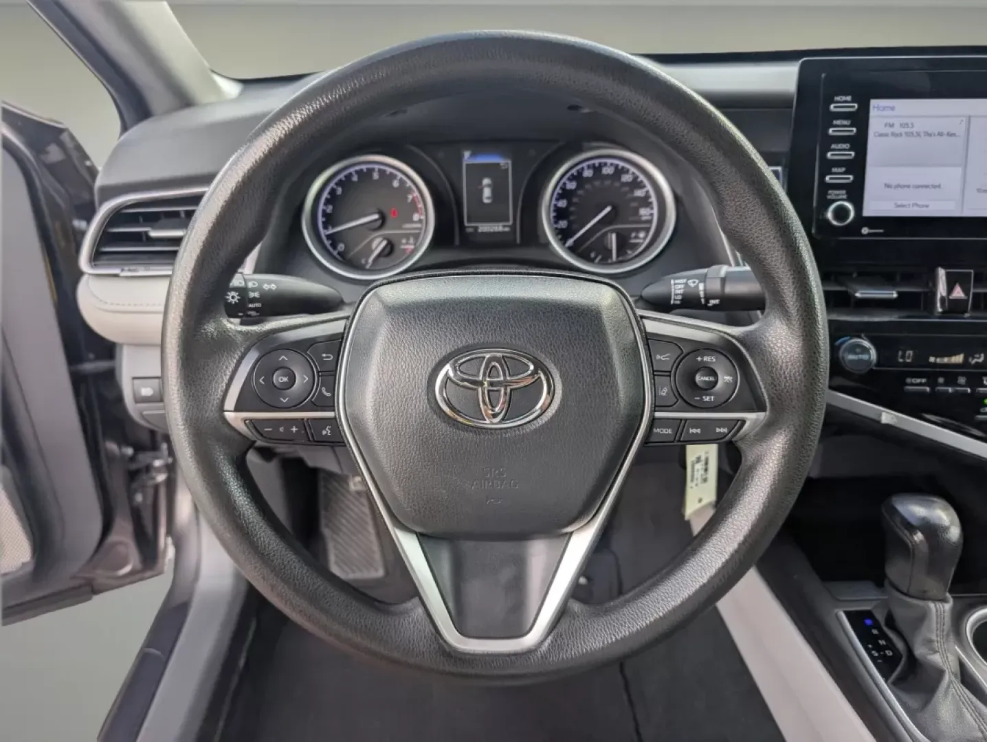 2023 Toyota Camry LE (4T1C11AKXPU) with an Other engine, located at 1430 Gateway Drive, Opelika, AL, 36801, (334) 239-0944, 32.637871, -85.409790 - **Discover the Perfect Balance of Style and Functionality with the 2023 Toyota Camry LE at Gils Auto!**<br /> <br /> If you're in the market for a reliable, stylish sedan that effortlessly transitions from daily commutes to family outings, look no further than the 2023 Toyota Camry LE available at G - Photo#16