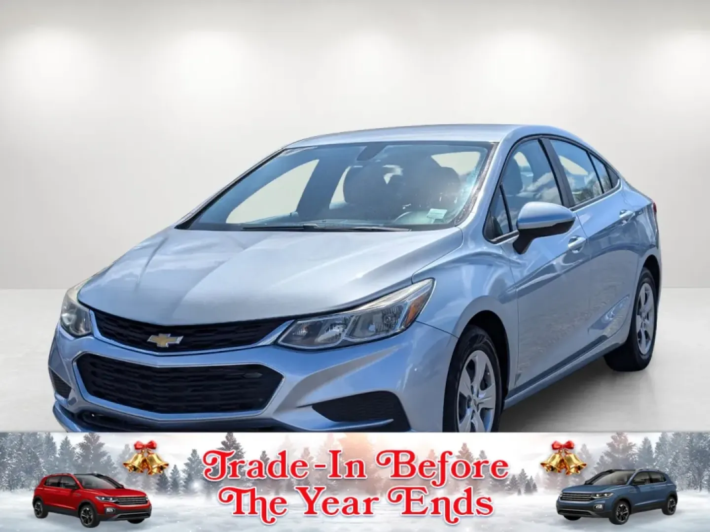 2017 Chevrolet Cruze LS