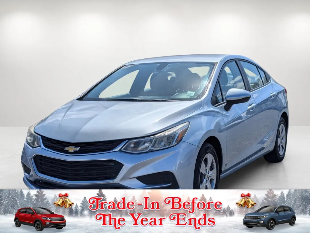 photo of 2017 Chevrolet Cruze LS