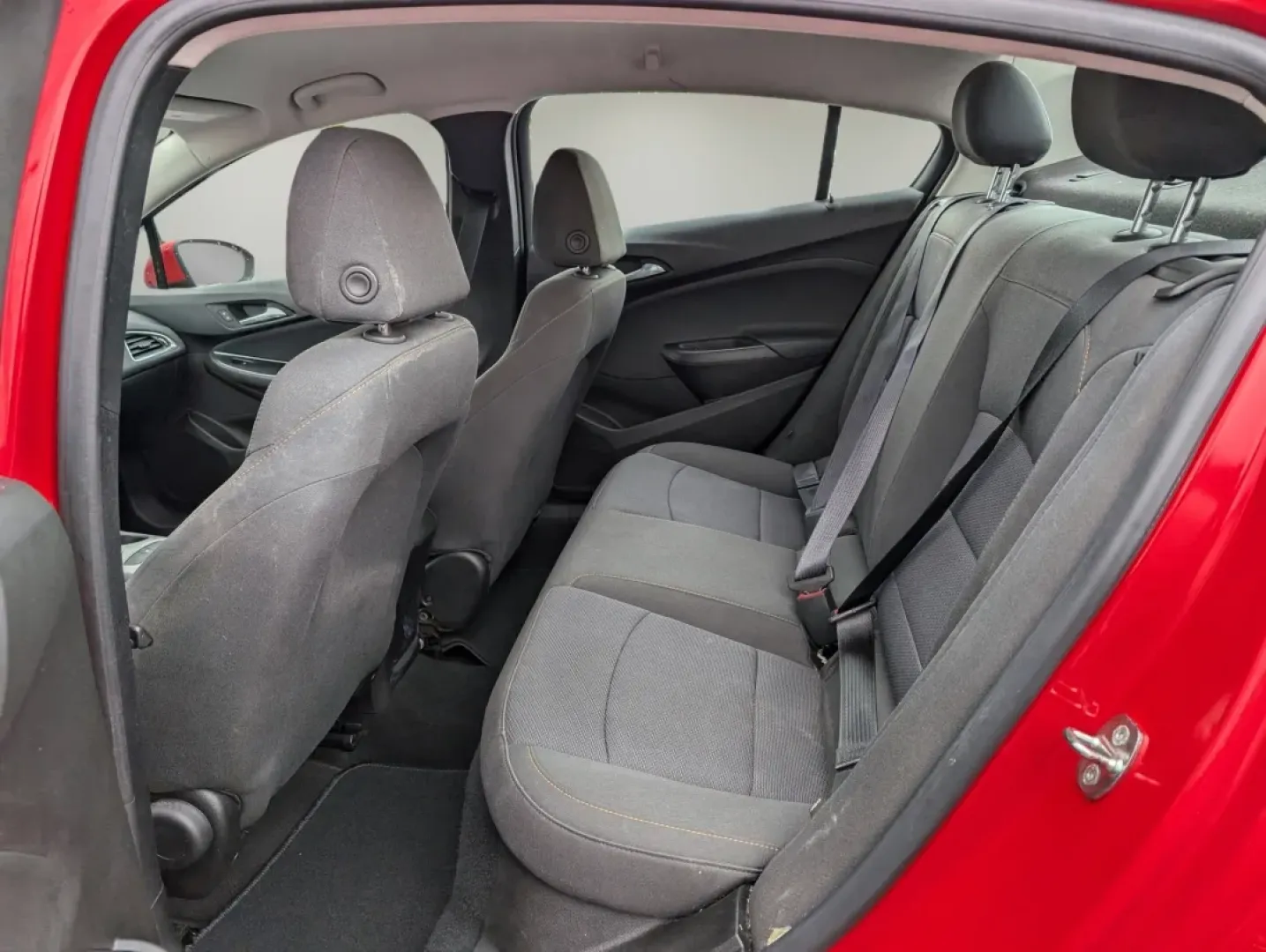 2018 /Jet Black Chevrolet Cruze LS (1G1BC5SMXJ7) with an Other engine, located at 521 Old Farm Lane Rd, Prattville, AL, 36066, (334) 325-1505, 32.482460, -86.416367 - Discover the ultimate blend of efficiency and style with this 2018 Chevrolet Cruze LS, ready to elevate your everyday driving experience! If you're a budget-conscious buyer seeking a reliable sedan perfect for both daily commutes and weekend getaways, this Cruze is the perfect choice. At Gils Auto, - Photo#10