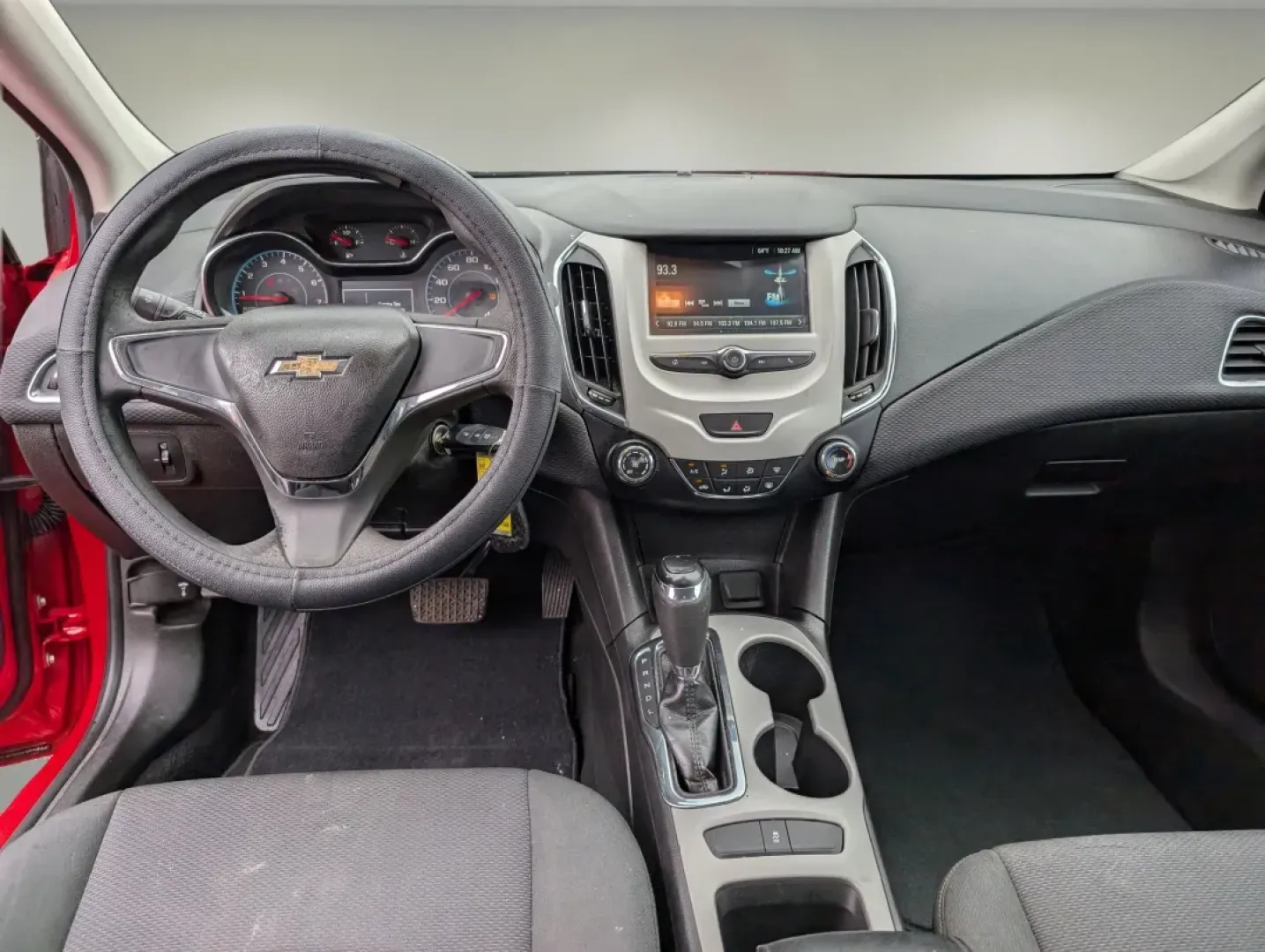 2018 /Jet Black Chevrolet Cruze LS (1G1BC5SMXJ7) with an Other engine, located at 521 Old Farm Lane Rd, Prattville, AL, 36066, (334) 325-1505, 32.482460, -86.416367 - Discover the ultimate blend of efficiency and style with this 2018 Chevrolet Cruze LS, ready to elevate your everyday driving experience! If you're a budget-conscious buyer seeking a reliable sedan perfect for both daily commutes and weekend getaways, this Cruze is the perfect choice. At Gils Auto, - Photo#11