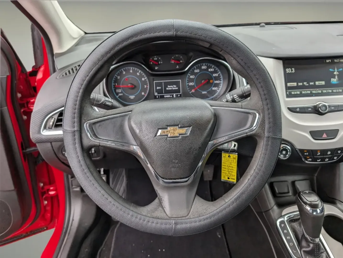 2018 /Jet Black Chevrolet Cruze LS (1G1BC5SMXJ7) with an Other engine, located at 521 Old Farm Lane Rd, Prattville, AL, 36066, (334) 325-1505, 32.482460, -86.416367 - Discover the ultimate blend of efficiency and style with this 2018 Chevrolet Cruze LS, ready to elevate your everyday driving experience! If you're a budget-conscious buyer seeking a reliable sedan perfect for both daily commutes and weekend getaways, this Cruze is the perfect choice. At Gils Auto, - Photo#15