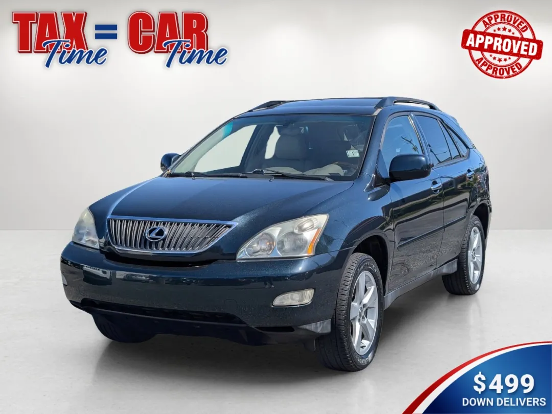 2004 Lexus RX 330