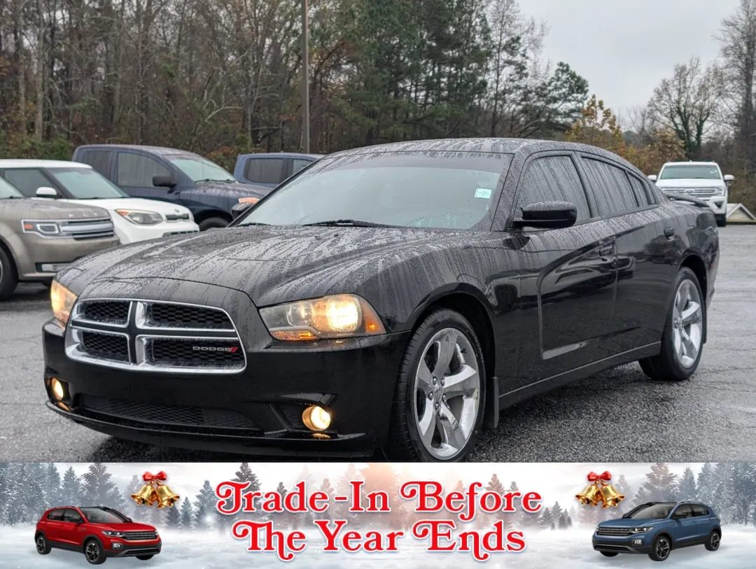 2013 Dodge Charger SXT Plus