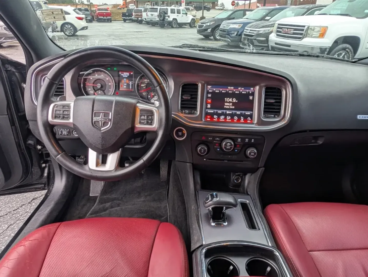 2013 /Black/Red Interior Dodge Charger SXT Plus (2C3CDXHG9DH) with an Other engine, located at 804 22nd Ave, Phenix City, AL, 36870, (334) 297-1860, 32.484749, -85.024475 - Elevate your driving experience with the 2013 Dodge Charger SXT Plus, the perfect vehicle for those who crave style, performance, and comfort. Whether you're navigating the bustling streets of downtown Phenix City or planning a weekend getaway to Lake Eufaula, this sporty coupe combines power and so - Photo#11