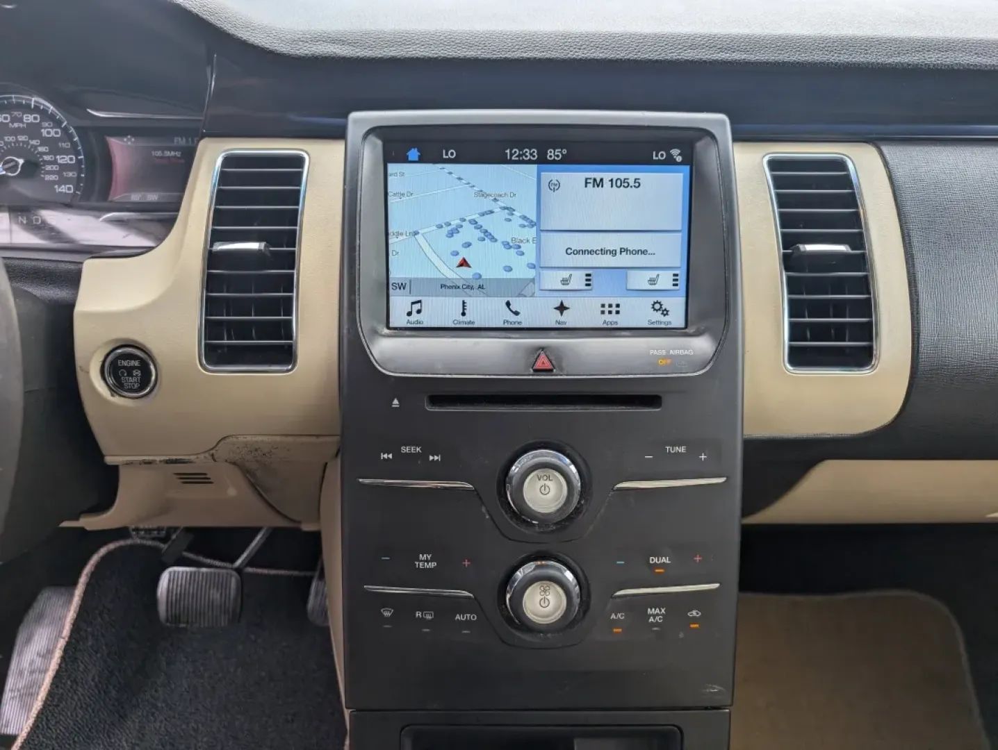 2017 Ford Flex SEL (2FMGK5C8XHB) with an Other engine, located at 804 22nd Ave, Phenix City, AL, 36870, (334) 297-1860, 32.484749, -85.024475 - **Discover Your Next Adventure with the 2017 Ford Flex SEL in Columbus, GA!**<br /> <br /> If you're on the lookout for a versatile and spacious vehicle that perfectly fits your active lifestyle, look no further than the 2017 Ford Flex SEL, available now at Gils Auto in Columbus, GA. This stylish cr - Photo#13