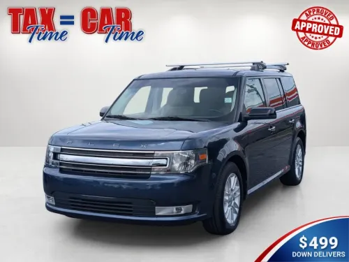 2017 Ford Flex SEL