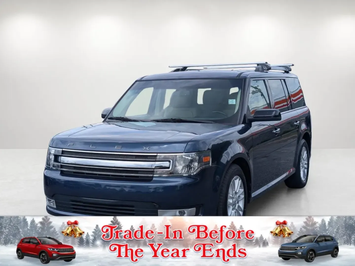 2017 Ford Flex SEL's photo