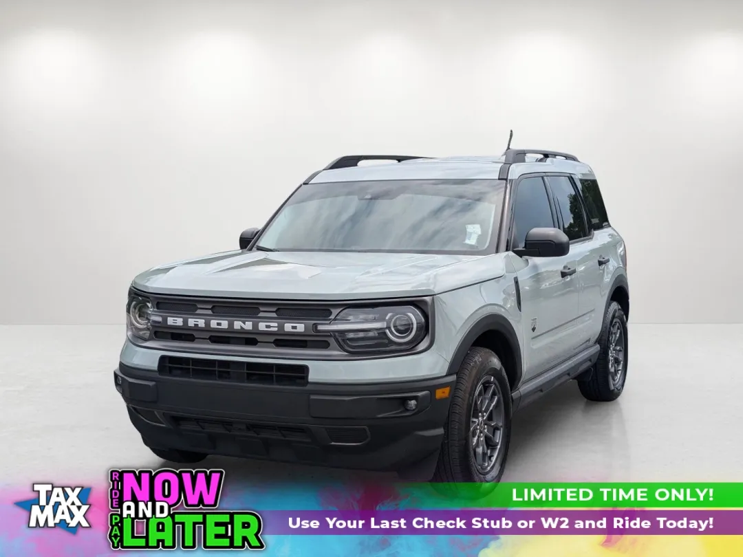 photo of 2021 Ford Bronco Sport Big Bend