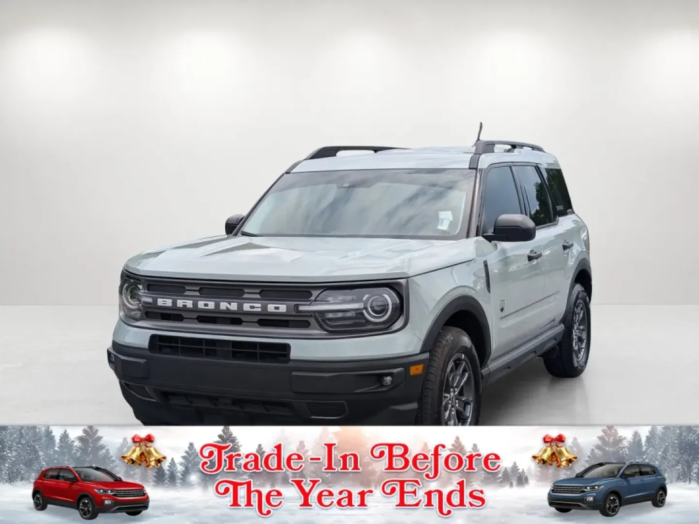 2021 Ford Bronco Sport Big Bend's photo
