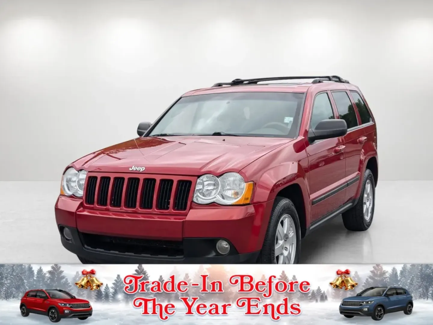 2009 Jeep Grand Cherokee Laredo's photo