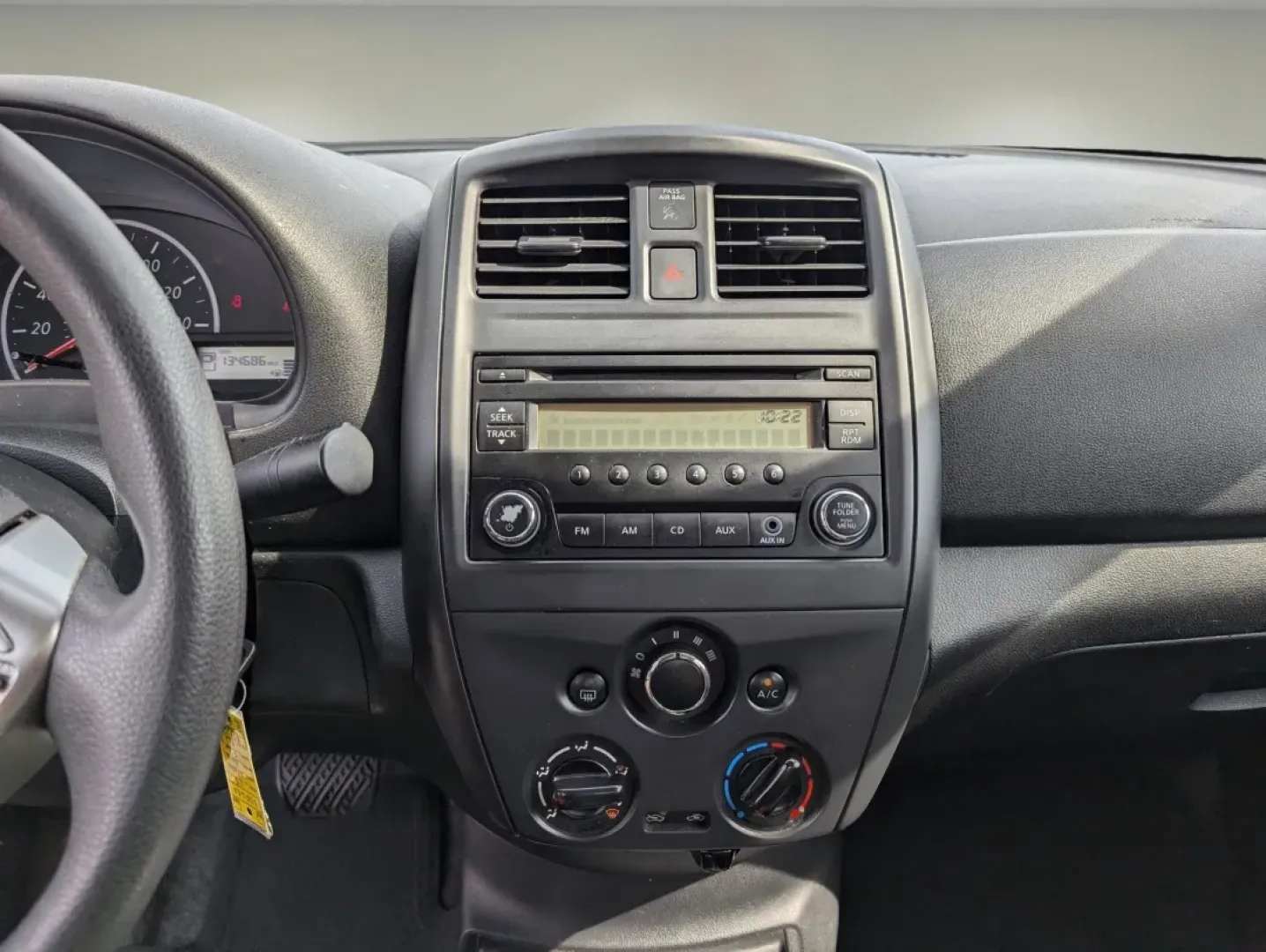 2015 /Charcoal Nissan Versa S Plus (3N1CN7AP8FL) with an Other engine, located at 5115 14th Ave., Columbus, GA, 31904, (706) 323-0345, 32.511494, -84.971046 - Are you in search of a reliable, budget-friendly vehicle that perfectly balances everyday practicality with an enjoyable driving experience? Look no further! Gils Auto - Columbus #2 is excited to present the 2015 Nissan Versa S Plus, a versatile sedan that's ideal for budget-conscious buyers, daily - Photo#14