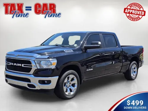 2021 Ram 1500 Big Horn
