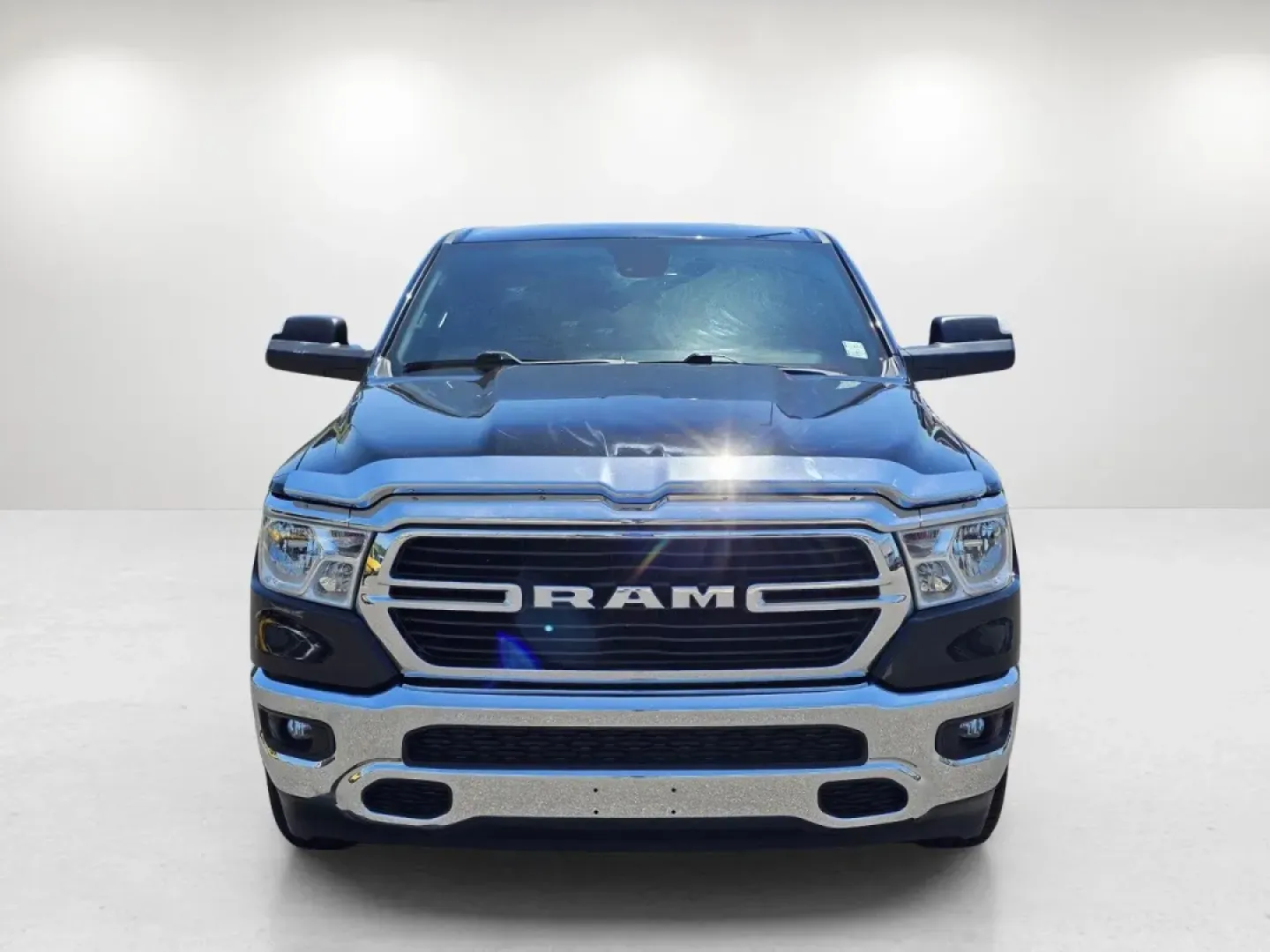 2021 /Black Ram 1500 Big Horn (1C6SRFMT4MN) with an Other engine, located at 5115 14th Ave., Columbus, GA, 31904, (706) 323-0345, 32.511494, -84.971046 - **The Ultimate Adventure Awaits You: 2021 Ram 1500 Big Horn Crew Cab Pickup at Gils Auto - Prattville!**<br /> <br /> If you're in the market for a rugged pickup that seamlessly blends comfort and performance, look no further than this stunning 2021 Ram 1500 Big Horn Crew Cab! This truck is not just - Photo#1