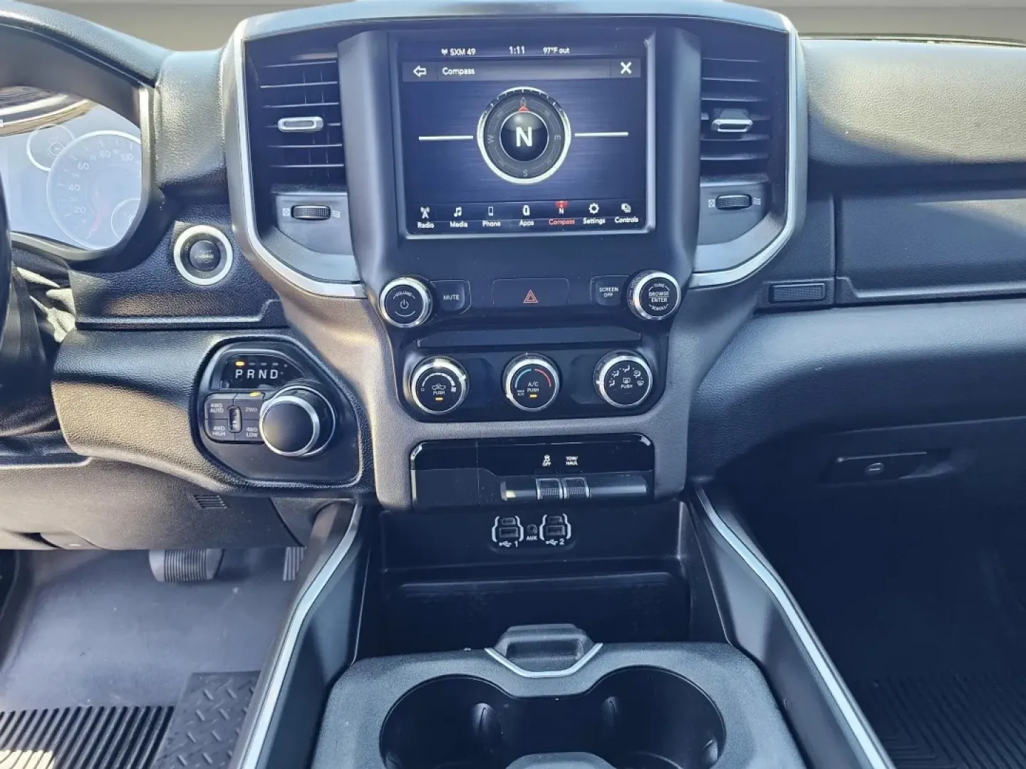 2021 /Black Ram 1500 Big Horn (1C6SRFMT4MN) with an Other engine, located at 3959 U.S. 80 W, Phenix City, AL, 36870, (334) 297-4885, 32.469296, -85.135185 - **The Ultimate Adventure Awaits You: 2021 Ram 1500 Big Horn Crew Cab Pickup at Gils Auto - Prattville!**<br /> <br /> If you're in the market for a rugged pickup that seamlessly blends comfort and performance, look no further than this stunning 2021 Ram 1500 Big Horn Crew Cab! This truck is not just - Photo#11