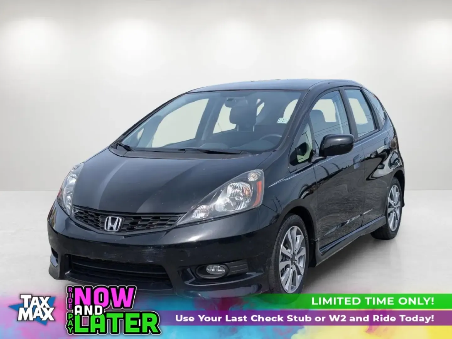 2012 Honda Fit Sport's photo
