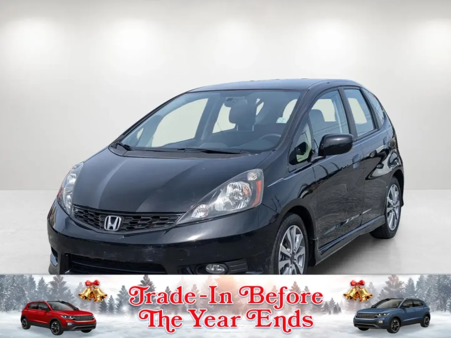 2012 Honda Fit Sport