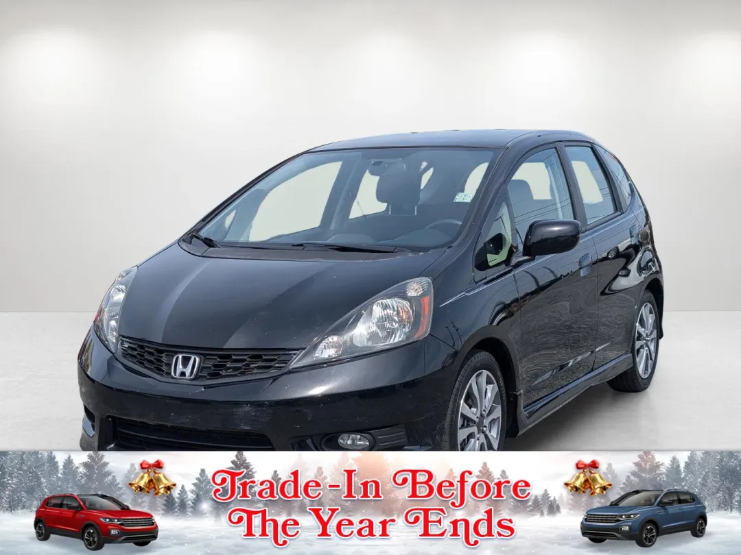 photo of 2012 Honda Fit Sport