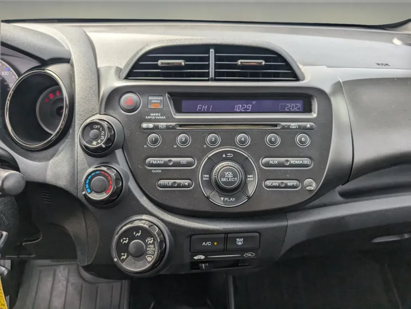 2012 Honda Fit Sport (JHMGE8H57CC) with an Other engine, located at 7000 Northlake Connector, Columbus, GA, 31904, (706) 987-8085, 32.524975, -84.978134 - Are you ready to elevate your daily commute or weekend adventures? The 2012 Honda Fit Sport, available at Gils Auto - Columbus #2, is the perfect blend of efficiency, style, and versatility, making it an ideal choice for budget-conscious buyers and families alike. This compact hatchback is designed - Photo#14