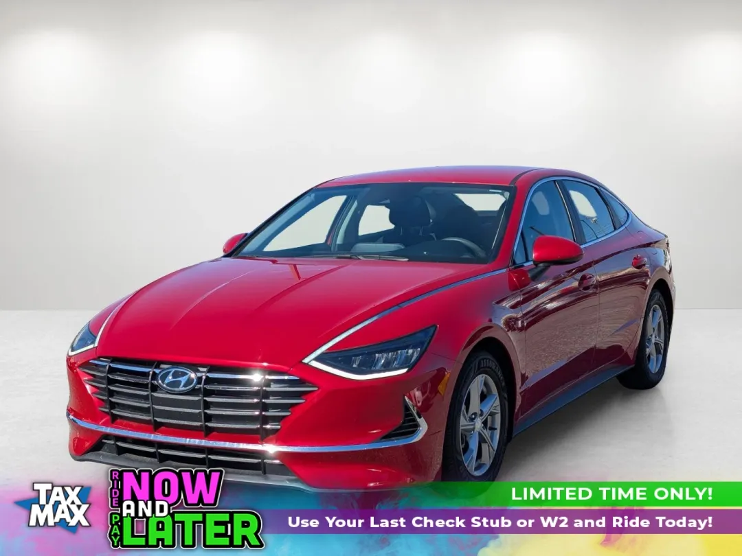 photo of 2022 Hyundai Sonata SE