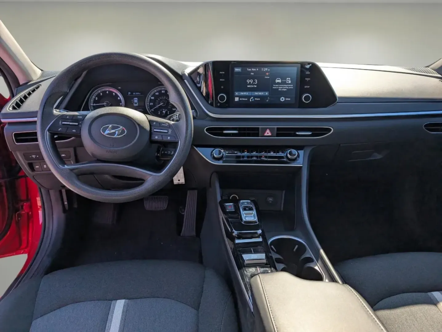 2022 /Black Hyundai Sonata SE (5NPEG4JA9NH) with an Other engine, located at 521 Old Farm Lane Rd, Prattville, AL, 36066, (334) 325-1505, 32.482460, -86.416367 - Discover the perfect blend of style, performance, and safety with the 2022 Hyundai Sonata SE, now available at Gils Auto - Phenix City #2. Located in the heart of Phenix City, AL, at 804 22nd Ave, our Buy Here Pay Here dealership specializes in making car ownership accessible for everyone, including - Photo#11