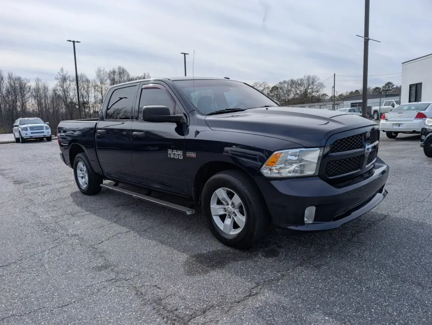 2016 /Diesel Gray/Black Ram 1500 Express (3C6RR6KT1GG) with an Other engine, located at 804 22nd Ave, Phenix City, AL, 36870, (334) 297-1860, 32.484749, -85.024475 - **Get Ready for Adventure with This 2016 Ram 1500 Express!**<br /> <br /> Are you looking to elevate your lifestyle with a reliable truck that can handle both work and play? Whether you're a weekend warrior seeking adventure or a growing family in need of extra space, the 2016 Ram 1500 Express is th - Photo#2