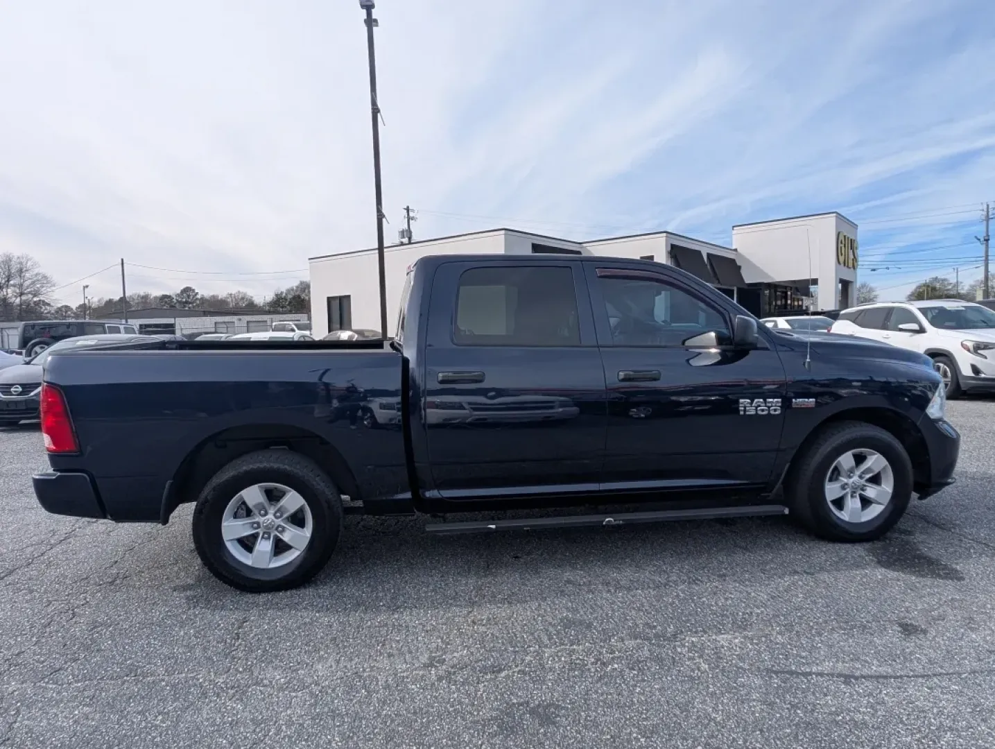 2016 /Diesel Gray/Black Ram 1500 Express (3C6RR6KT1GG) with an Other engine, located at 804 22nd Ave, Phenix City, AL, 36870, (334) 297-1860, 32.484749, -85.024475 - **Get Ready for Adventure with This 2016 Ram 1500 Express!**<br /> <br /> Are you looking to elevate your lifestyle with a reliable truck that can handle both work and play? Whether you're a weekend warrior seeking adventure or a growing family in need of extra space, the 2016 Ram 1500 Express is th - Photo#3