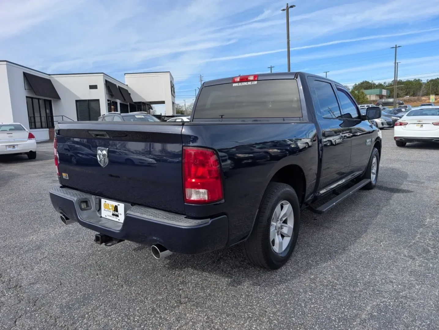 2016 /Diesel Gray/Black Ram 1500 Express (3C6RR6KT1GG) with an Other engine, located at 804 22nd Ave, Phenix City, AL, 36870, (334) 297-1860, 32.484749, -85.024475 - **Get Ready for Adventure with This 2016 Ram 1500 Express!**<br /> <br /> Are you looking to elevate your lifestyle with a reliable truck that can handle both work and play? Whether you're a weekend warrior seeking adventure or a growing family in need of extra space, the 2016 Ram 1500 Express is th - Photo#4