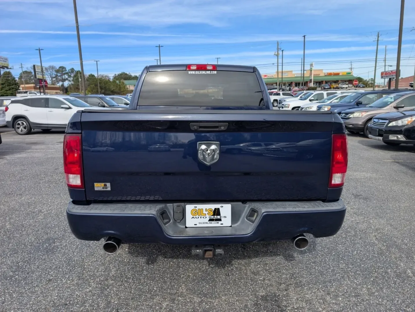 2016 /Diesel Gray/Black Ram 1500 Express (3C6RR6KT1GG) with an Other engine, located at 804 22nd Ave, Phenix City, AL, 36870, (334) 297-1860, 32.484749, -85.024475 - **Get Ready for Adventure with This 2016 Ram 1500 Express!**<br /> <br /> Are you looking to elevate your lifestyle with a reliable truck that can handle both work and play? Whether you're a weekend warrior seeking adventure or a growing family in need of extra space, the 2016 Ram 1500 Express is th - Photo#5