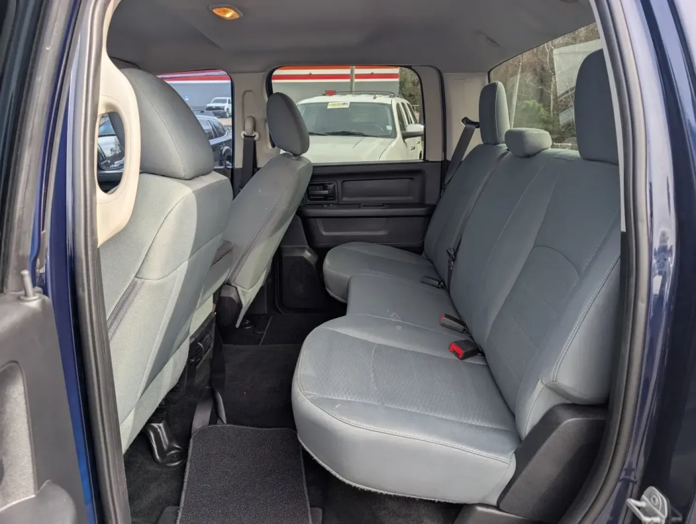 2016 /Diesel Gray/Black Ram 1500 Express (3C6RR6KT1GG) with an Other engine, located at 804 22nd Ave, Phenix City, AL, 36870, (334) 297-1860, 32.484749, -85.024475 - **Get Ready for Adventure with This 2016 Ram 1500 Express!**<br /> <br /> Are you looking to elevate your lifestyle with a reliable truck that can handle both work and play? Whether you're a weekend warrior seeking adventure or a growing family in need of extra space, the 2016 Ram 1500 Express is th - Photo#11