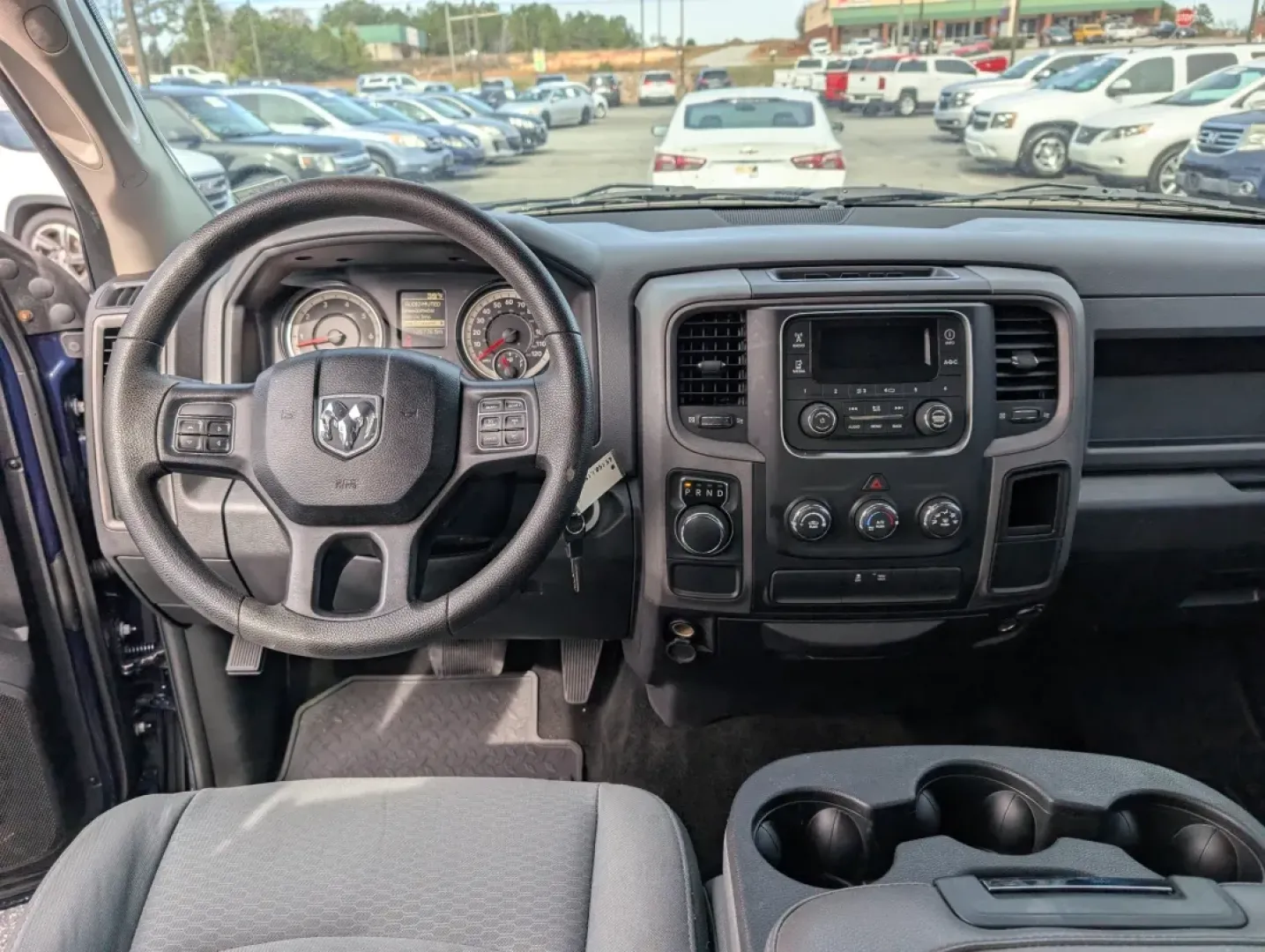 2016 /Diesel Gray/Black Ram 1500 Express (3C6RR6KT1GG) with an Other engine, located at 804 22nd Ave, Phenix City, AL, 36870, (334) 297-1860, 32.484749, -85.024475 - **Get Ready for Adventure with This 2016 Ram 1500 Express!**<br /> <br /> Are you looking to elevate your lifestyle with a reliable truck that can handle both work and play? Whether you're a weekend warrior seeking adventure or a growing family in need of extra space, the 2016 Ram 1500 Express is th - Photo#12