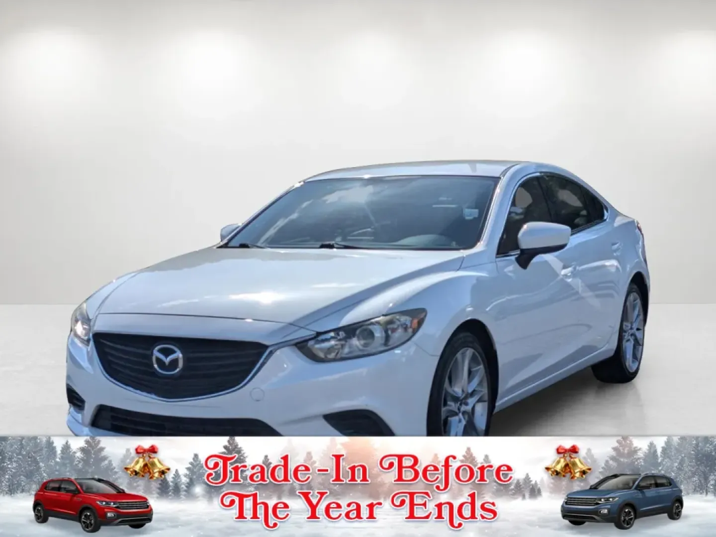 2017 Mazda Mazda6 i Touring's photo