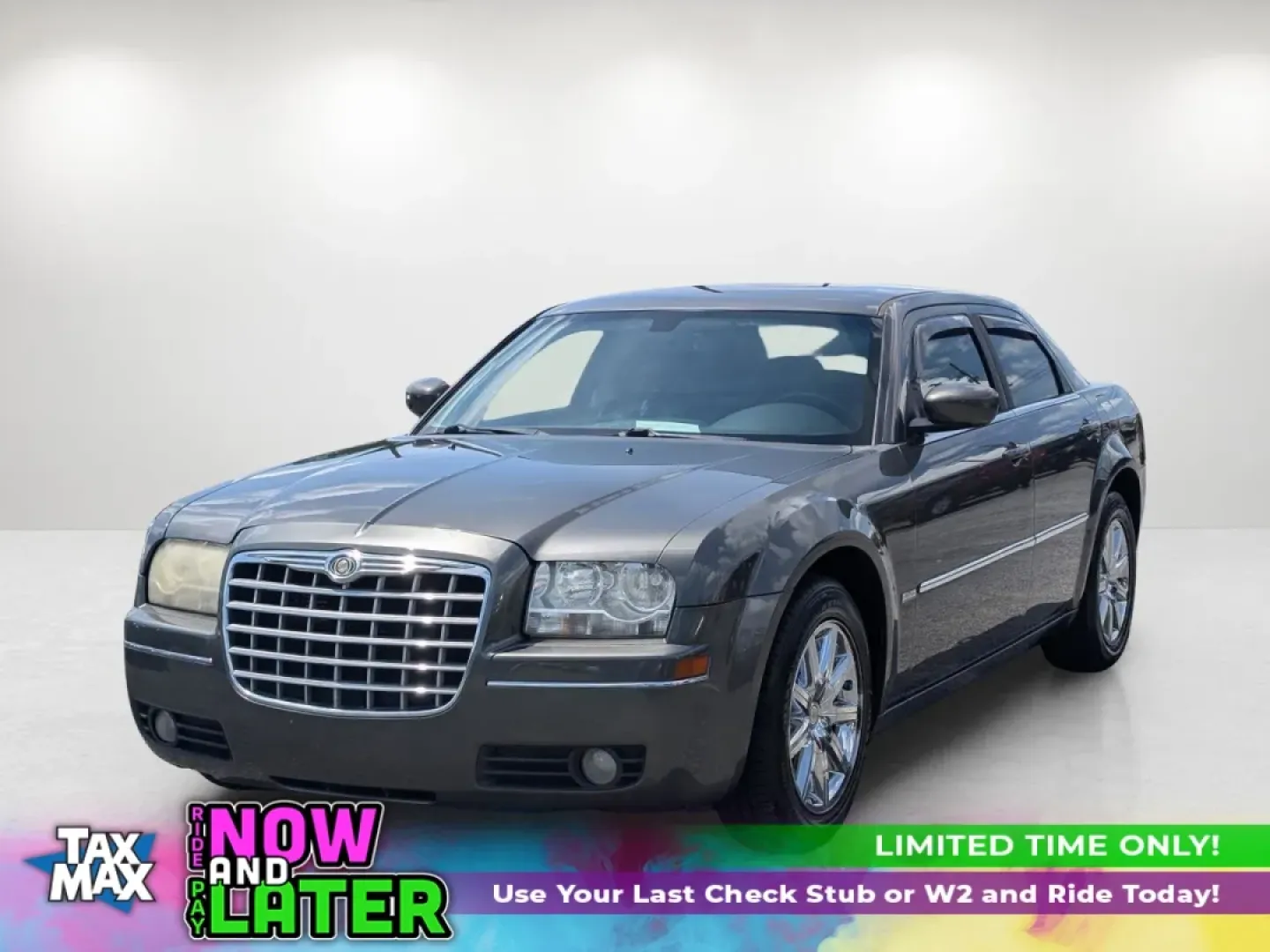 2009 Chrysler 300 Touring's photo