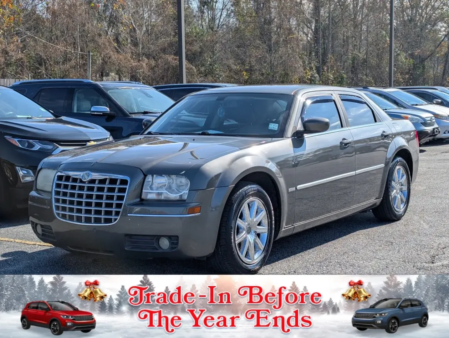 2009 Chrysler 300 Touring's photo