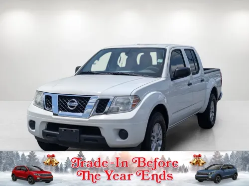 2014 Nissan Frontier SV