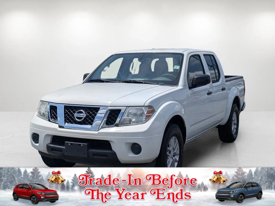 photo of 2014 Nissan Frontier SV