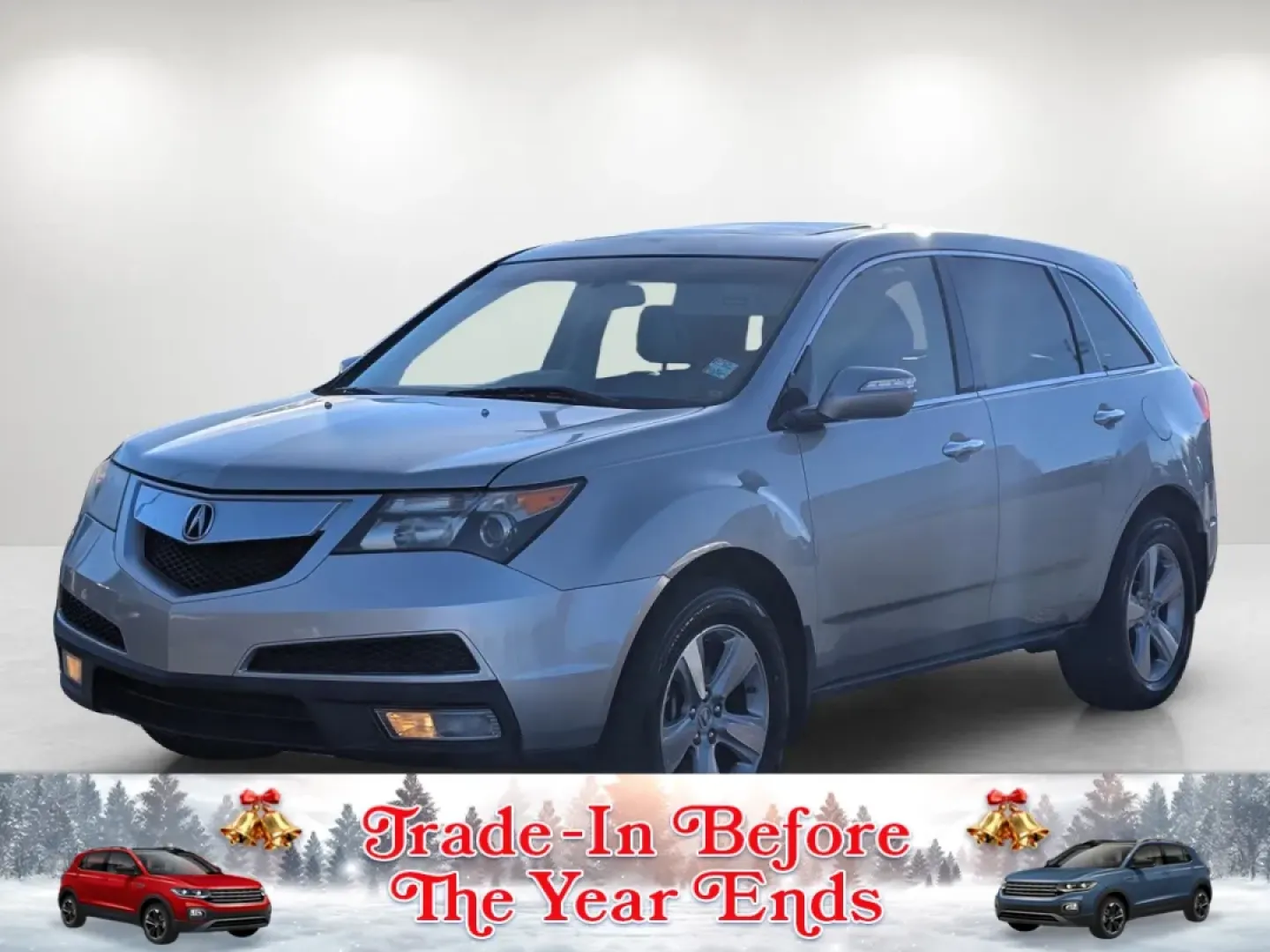 2010 Acura MDX Technology Package's photo