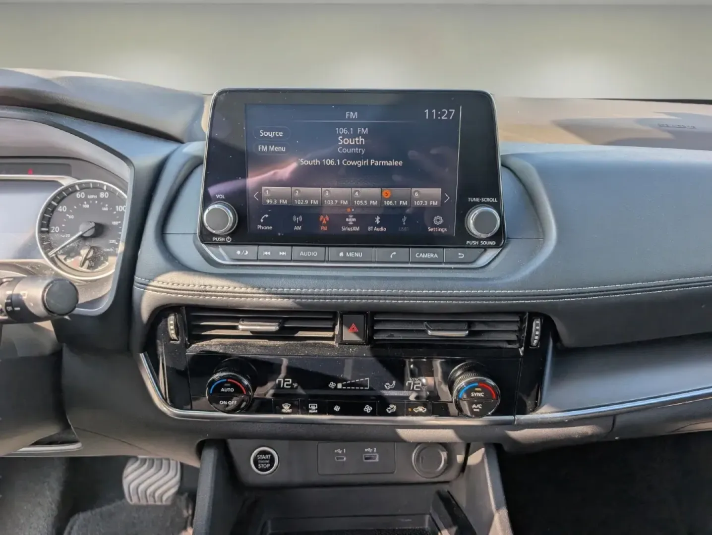 2022 /Charcoal Nissan Rogue SV (5N1BT3BA7NC) with an Other engine, located at 7000 Northlake Connector, Columbus, GA, 31904, (706) 987-8085, 32.524975, -84.978134 - **Discover Your Next Adventure with the 2022 Nissan Rogue SV at Gils Auto - Phenix City - Prime!**<br /> <br /> Are you ready to elevate your driving experience? Whether you're commuting through Phenix City, embarking on weekend adventures, or seeking a reliable vehicle for your growing family, the - Photo#12