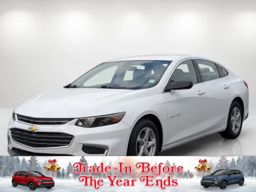 2016 Chevrolet Malibu LS