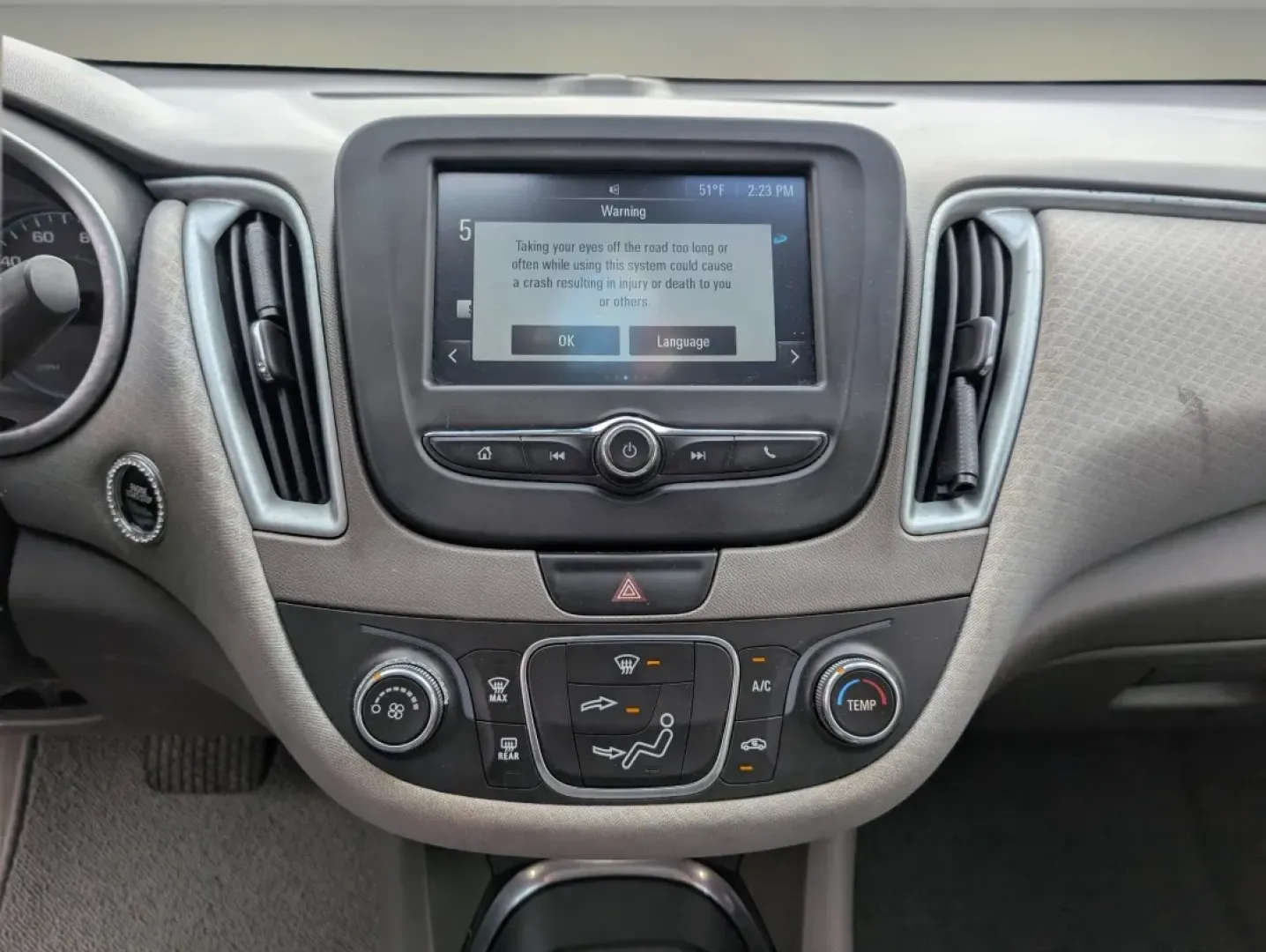 2016 /Dark Atmosphere/Medium Ash Gray Chevrolet Malibu LS (1G1ZB5ST9GF) with an Other engine, located at 804 22nd Ave, Phenix City, AL, 36870, (334) 297-1860, 32.484749, -85.024475 - ### Discover the Perfect Family Sedan: 2016 Chevrolet Malibu at Gils Auto - Prattville<br /> <br /> Are you in the market for a reliable, stylish vehicle that accommodates your busy lifestyle? Look no further than this 2016 Chevrolet Malibu, available at Gils Auto - Prattville. With its spacious int - Photo#13