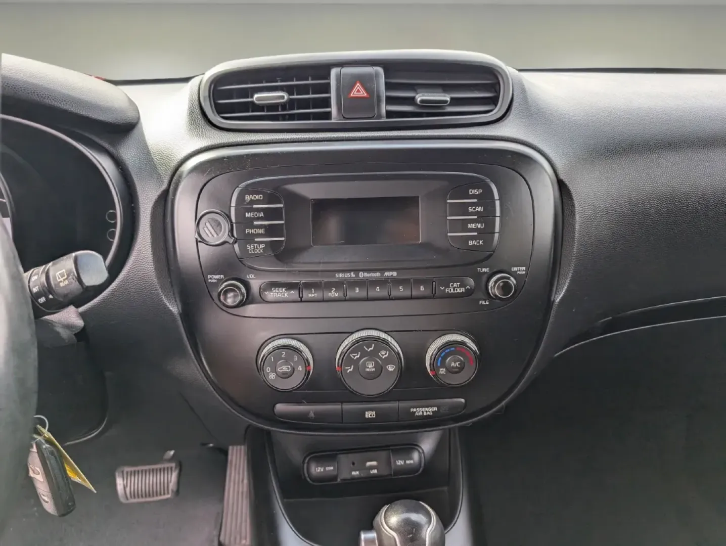 2015 /Black Kia Soul + (KNDJP3A59F7) with an Other engine, located at 5115 14th Ave., Columbus, GA, 31904, (706) 323-0345, 32.511494, -84.971046 - ### Discover Your Next Adventure with the 2015 Kia Soul at Gils Auto - Opelika!<br /> <br /> Are you ready to elevate your driving experience? Whether you're a growing family in search of a versatile vehicle or a young professional commuting to work, the 2015 Kia Soul is designed to meet your lifest - Photo#13