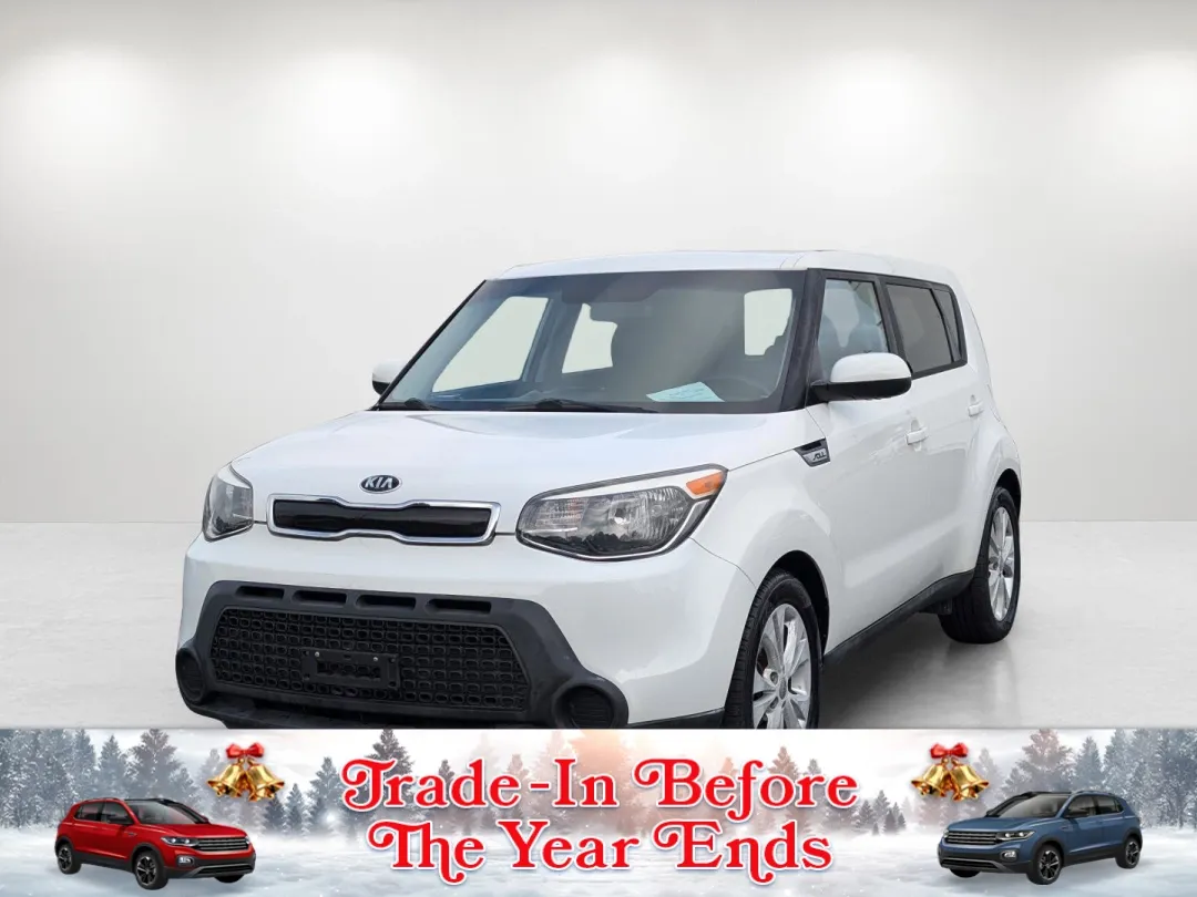photo of 2015 Kia Soul +