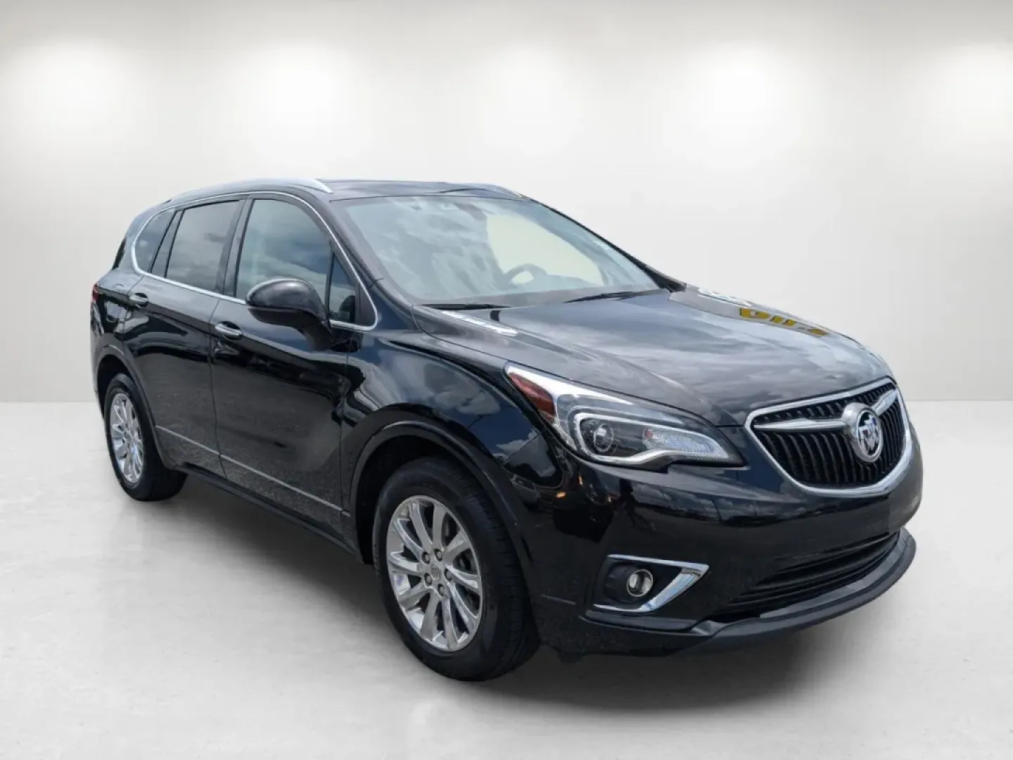 2019 /Ebony Buick Envision Essence (LRBFX2SA6KD) with an Other engine, located at 1430 Gateway Drive, Opelika, AL, 36801, (334) 239-0944, 32.637871, -85.409790 - Are you ready to elevate your daily drive? The 2019 Buick Envision Essence is the perfect SUV for those who crave a blend of style, comfort, and advanced technology-ideal for busy professionals, growing families, and weekend adventurers alike! Available now at Gils Auto, your trusted Buy Here Pay He - Photo#2