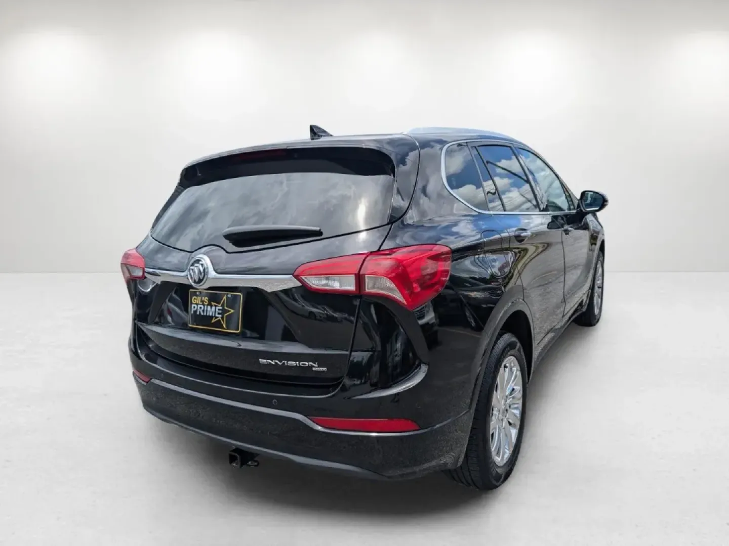 2019 /Ebony Buick Envision Essence (LRBFX2SA6KD) with an Other engine, located at 1430 Gateway Drive, Opelika, AL, 36801, (334) 239-0944, 32.637871, -85.409790 - Are you ready to elevate your daily drive? The 2019 Buick Envision Essence is the perfect SUV for those who crave a blend of style, comfort, and advanced technology-ideal for busy professionals, growing families, and weekend adventurers alike! Available now at Gils Auto, your trusted Buy Here Pay He - Photo#4