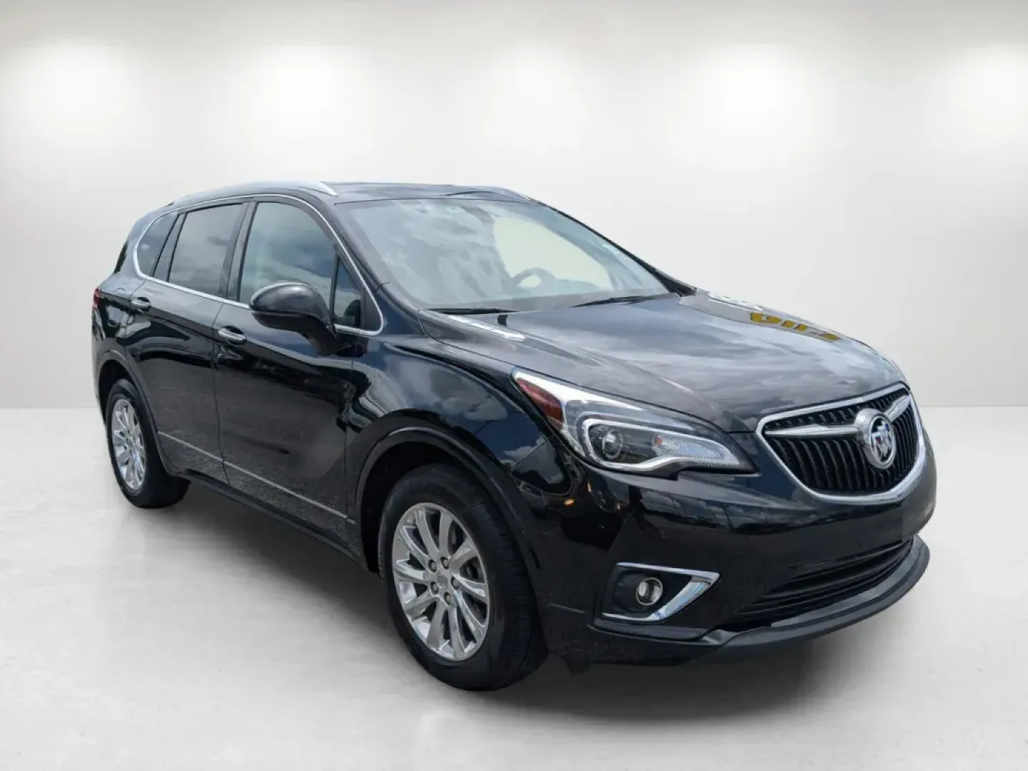 2019 /Ebony Buick Envision Essence (LRBFX2SA6KD) with an Other engine, located at 521 Old Farm Lane Rd, Prattville, AL, 36066, (334) 325-1505, 32.482460, -86.416367 - Are you ready to elevate your daily drive? The 2019 Buick Envision Essence is the perfect SUV for those who crave a blend of style, comfort, and advanced technology-ideal for busy professionals, growing families, and weekend adventurers alike! Available now at Gils Auto, your trusted Buy Here Pay He - Photo#2
