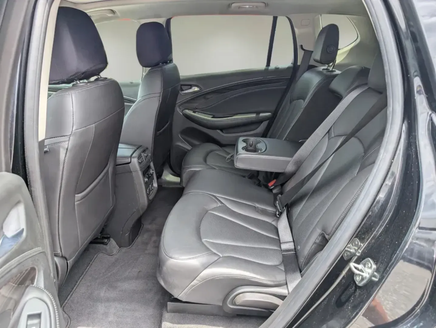 2019 /Ebony Buick Envision Essence (LRBFX2SA6KD) with an Other engine, located at 521 Old Farm Lane Rd, Prattville, AL, 36066, (334) 325-1505, 32.482460, -86.416367 - Are you ready to elevate your daily drive? The 2019 Buick Envision Essence is the perfect SUV for those who crave a blend of style, comfort, and advanced technology-ideal for busy professionals, growing families, and weekend adventurers alike! Available now at Gils Auto, your trusted Buy Here Pay He - Photo#10