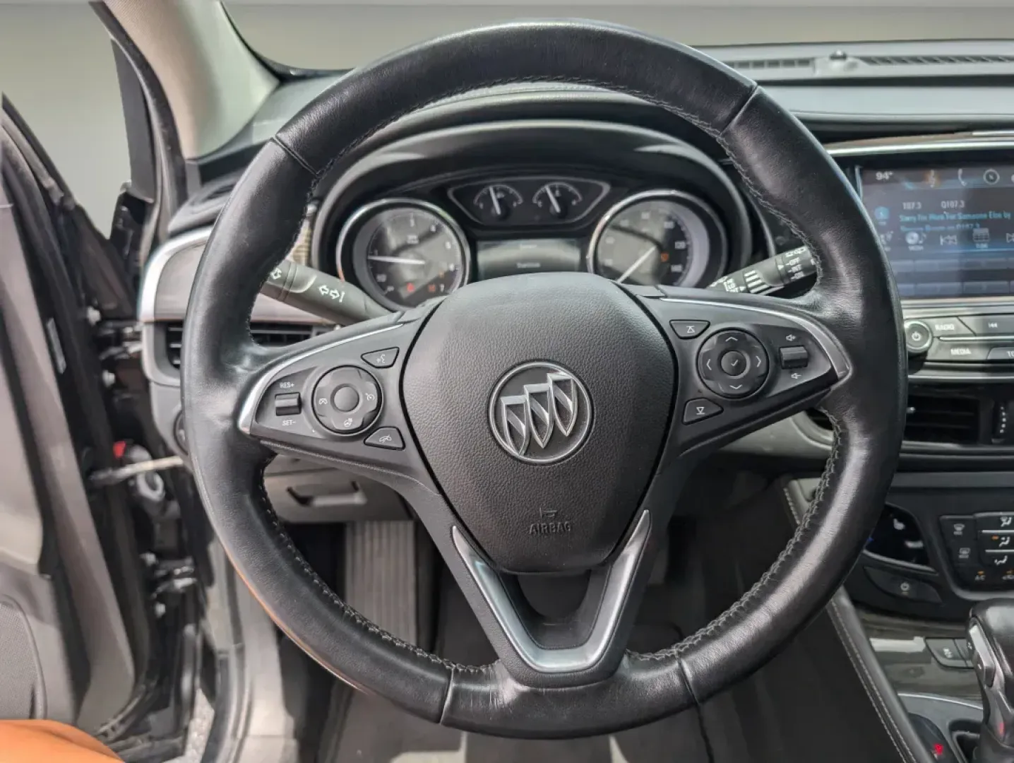 2019 /Ebony Buick Envision Essence (LRBFX2SA6KD) with an Other engine, located at 521 Old Farm Lane Rd, Prattville, AL, 36066, (334) 325-1505, 32.482460, -86.416367 - Are you ready to elevate your daily drive? The 2019 Buick Envision Essence is the perfect SUV for those who crave a blend of style, comfort, and advanced technology-ideal for busy professionals, growing families, and weekend adventurers alike! Available now at Gils Auto, your trusted Buy Here Pay He - Photo#14