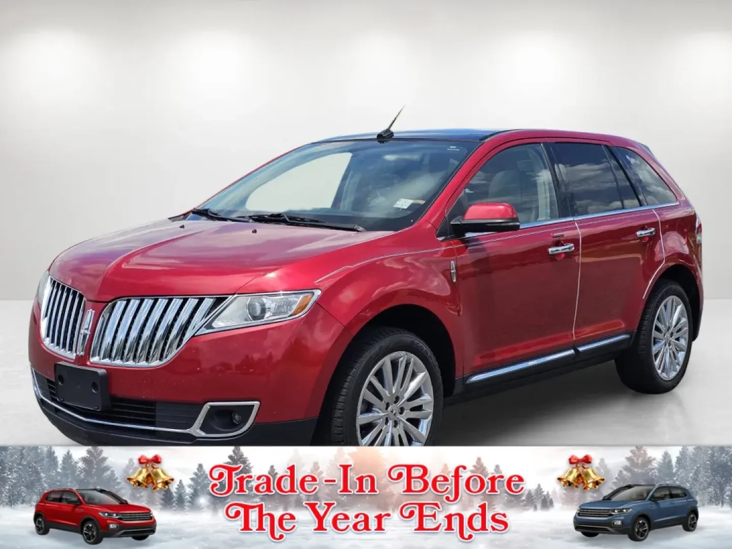 2012 Lincoln MKX Base's photo